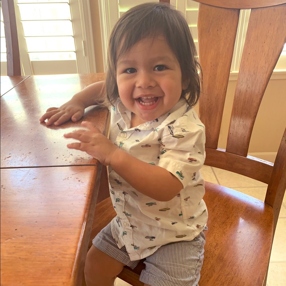 Meet your Posher, Kayla